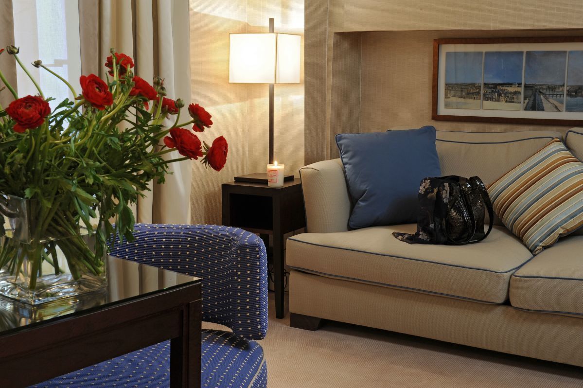 Hotel Folkestone Opera Paris - Klassisches Doppelzimmer
