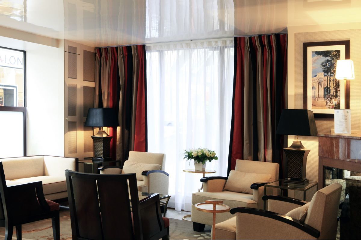 Hotel Folkestone Opera Paris - Klassisches Doppelzimmer